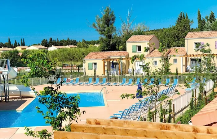 Odalys - Le Mas des Alpilles - PARADOU