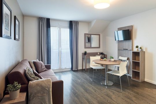 Zenitude Roissy Village - ROISSY EN FRANCE