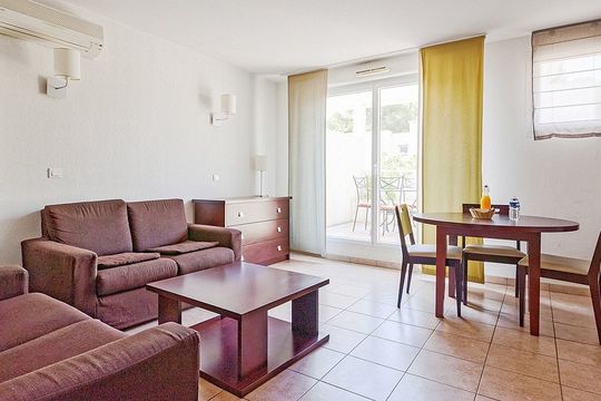 Zenitude Comfort Aparthotel Six-Fours - SIX FOURS LES PLAGES