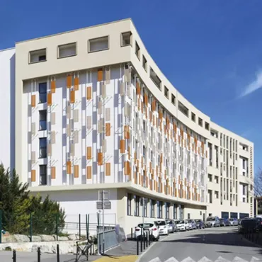 Nemea Appart'Etud Aix Campus 1 - AIX EN PROVENCE