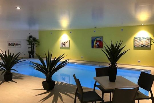 Villas Ginkgos Résidence Belles Rives - REZE