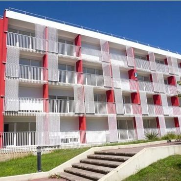 Gestetud Ideal Campus - MONTPELLIER