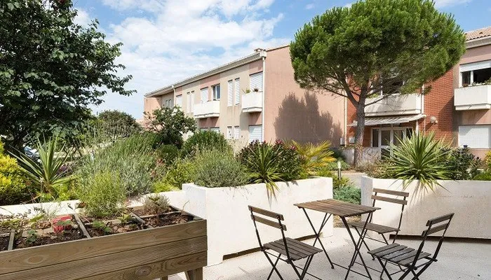 Colisee Résidence d'Azur - ROQUEFORT LA BEDOULE