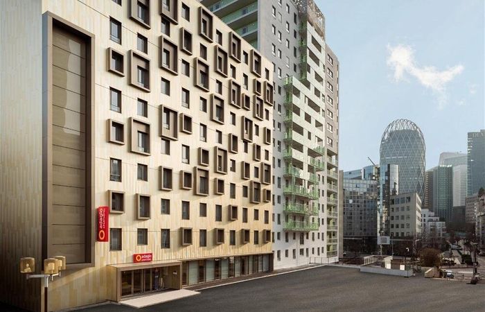 Adagio La Defense Courbevoie - COURBEVOIE
