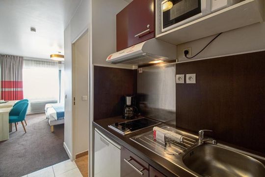 Appart'City Confort Paris Villejuif - VILLEJUIF