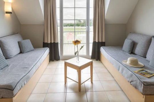 Pierre & Vacances Le Green Beach - PORT EN BESSIN HUPPAIN