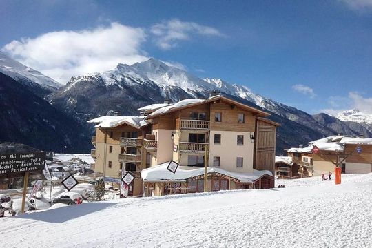 Goelia Les Flocons d'Argent - AUSSOIS