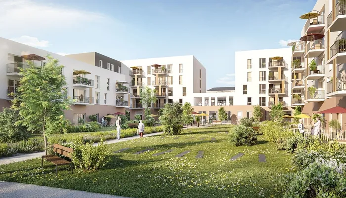 Domitys Résidence Les Galopins - TRELISSAC