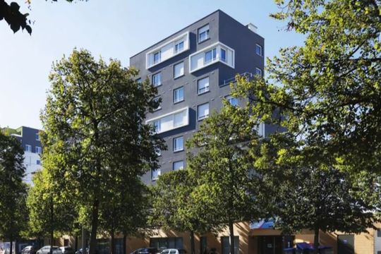 Nemea Appart'Etud Strasbourg Meinau - STRASBOURG