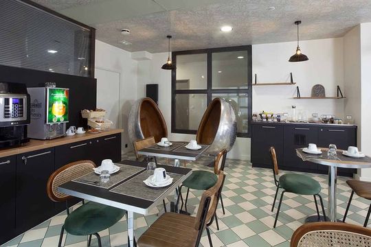 Les Estudines Montreuil Saint Mandé - MONTREUIL