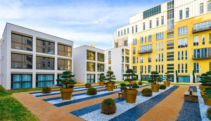 Lagrange apart'hotel - Lyon Lumière - LYON 3EME ARRONDISSEMENT