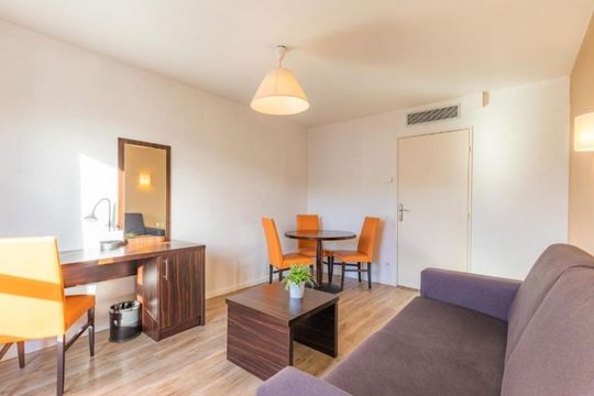 Appart'City Classic Genève Gaillard - GAILLARD