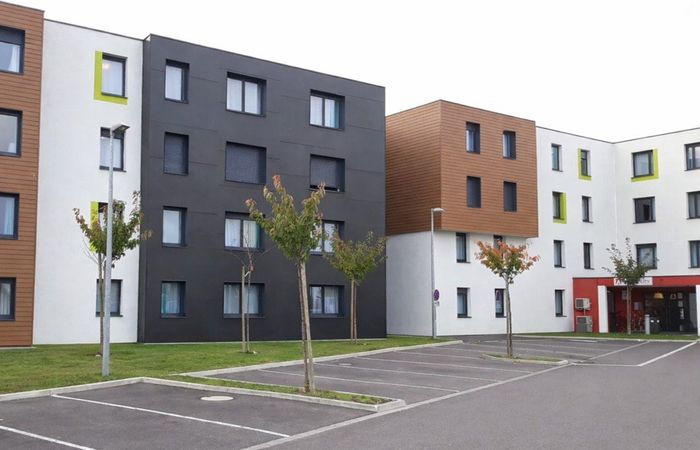 Appart'City Confort Strasbourg Aeroport - ENTZHEIM