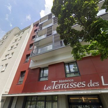 Emeis Les Terrasses des Lilas - LES LILAS