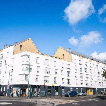 Heurus Steredenn Nantes - NANTES