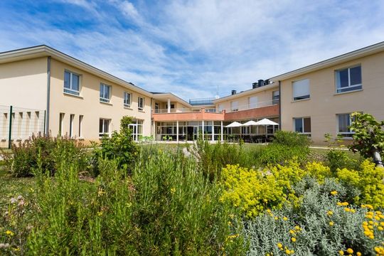 Emeis Residence Patrice Groff - CHARLEVILLE MEZIERES