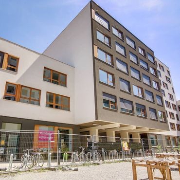 Logifac Kellermann - STRASBOURG