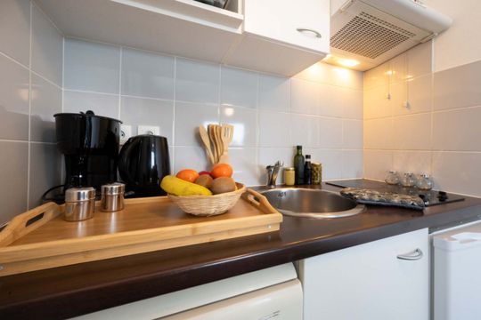 Nemea Appart'Hotel Toulouse Aeroport - TOULOUSE