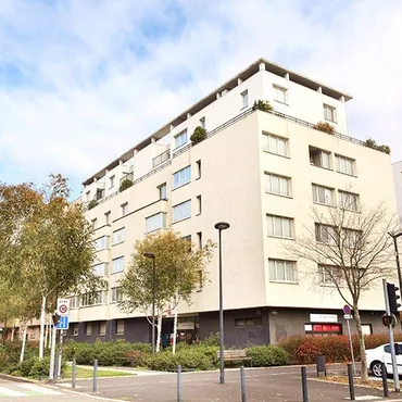 Neoresid Vigny Musset - GRENOBLE