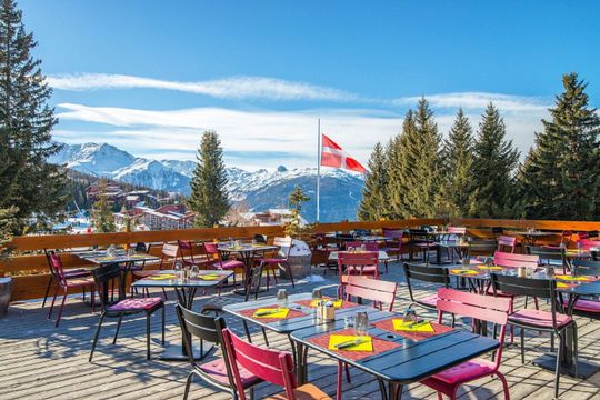 Belambra Clubs Hôtel du Golf - BOURG SAINT MAURICE