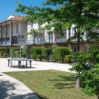 Tourisme Odalys Le Petit Pont - HOURTIN