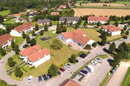Goelia Les Portes d'Honfleur - BOULLEVILLE