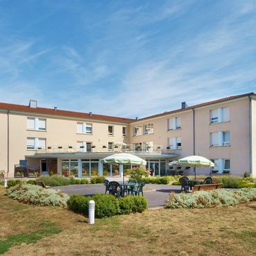 Colisee Residence de la Fontaine - BRAINE