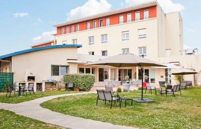 Ehpad Domidep Les Amandiers - MARIGNANE