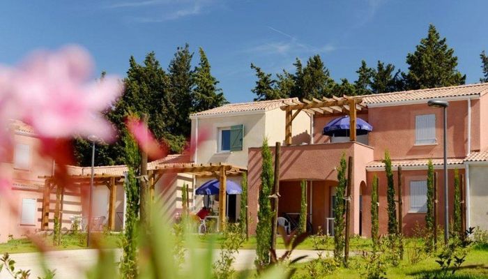 Odalys - Le Mas des Alpilles - PARADOU