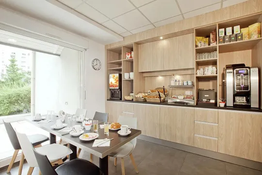 Les Estudines Marie Curie - GRENOBLE