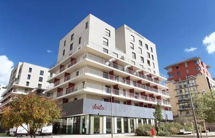 Odalys Campus Lyon Confluence - LYON 2EME ARRONDISSEMENT