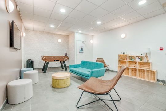 Nexity Studea Vanves Jean Monnet - VANVES