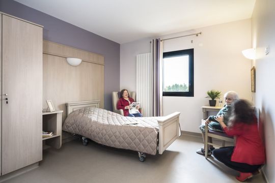 Emeis Résidence du Port - SAINT DENIS DE L'HOTEL