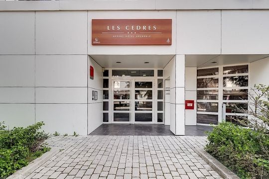 Kosy Appart'hotel Les Cedres - GRENOBLE