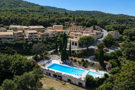 Village Club du Soleil Le Reverdi - PLAN DE LA TOUR