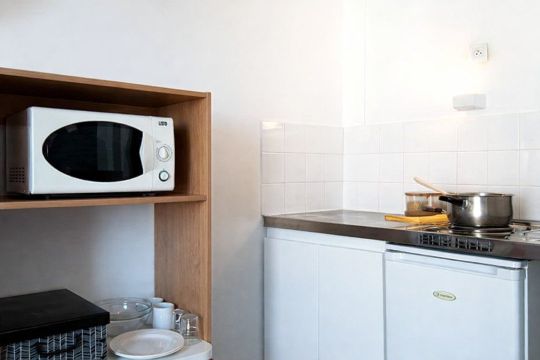 Nomad Campus Alasia - VILLEURBANNE