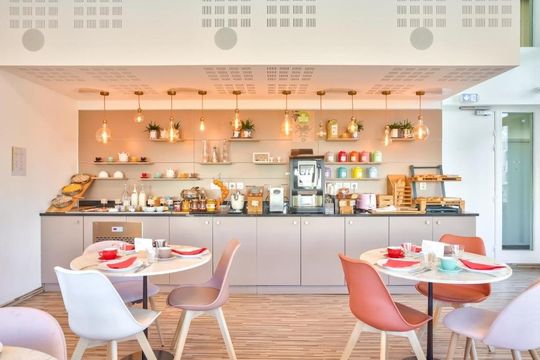 Séjours & Affaires Paris Vitry - VITRY SUR SEINE