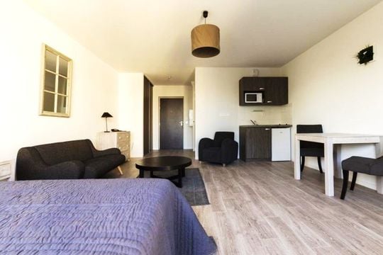 Obeo Residences Les Jardins du Danube - YZEURE