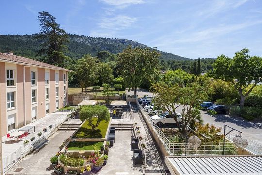 Domusvi Residence Le Bocage - LA PENNE SUR HUVEAUNE