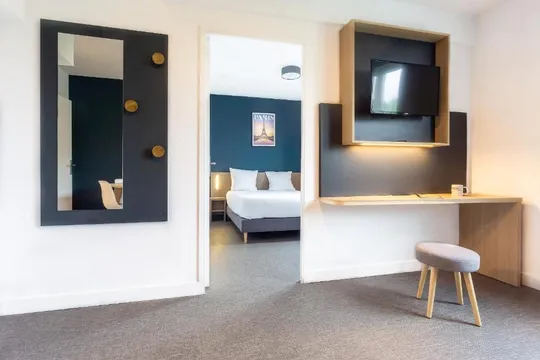 City Résidence Paris Saint-Maurice - SAINT MAURICE