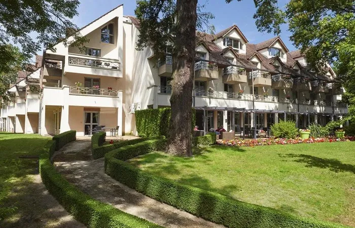 Domusvi Le Parc de Montfort - MONTFORT L'AMAURY