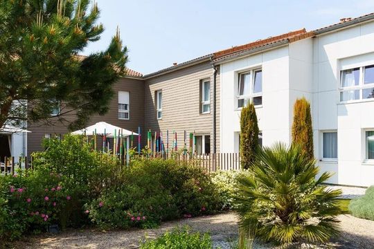 DomusVi - Les Jardins du Marais - SAINT AGNANT