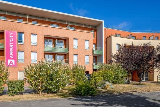 Appart'City St Quentin en Yvelines - BOIS D'ARCY