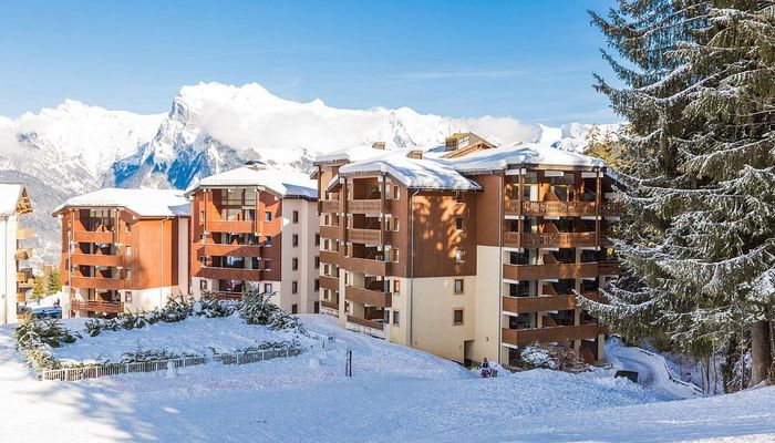 Odalys Référence Residence Le Buet - MORILLON