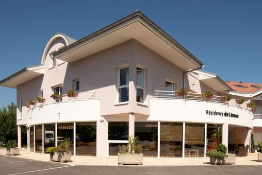 Omeris Residence du Leman - THONON LES BAINS