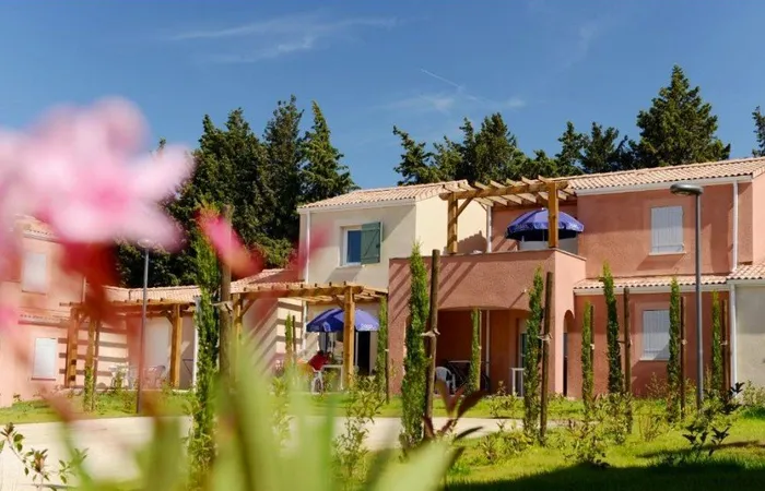 Odalys - Le Mas des Alpilles - PARADOU