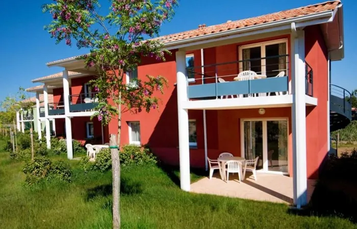 Lagrange Vacances Residence L'Estuaire - LE VERDON SUR MER