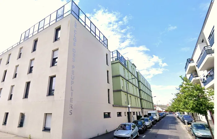 Emeis Le Clos des Peupliers - BOBIGNY