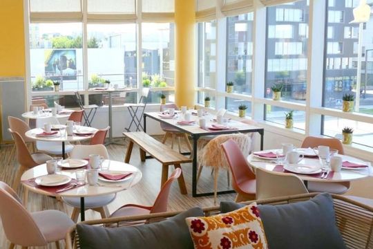 Séjours & Affaires Paris Vitry - VITRY SUR SEINE