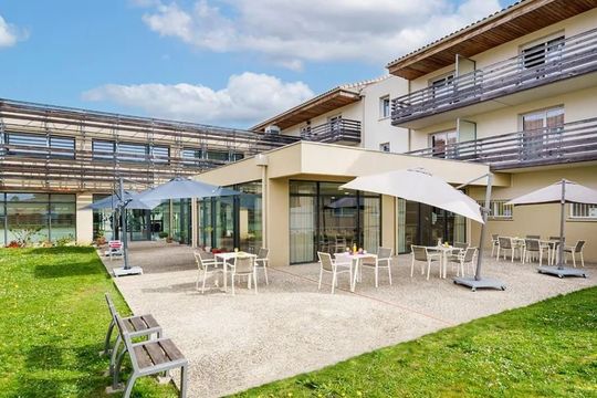 Les Templitudes Les Jardins d'Occitanie - TARBES